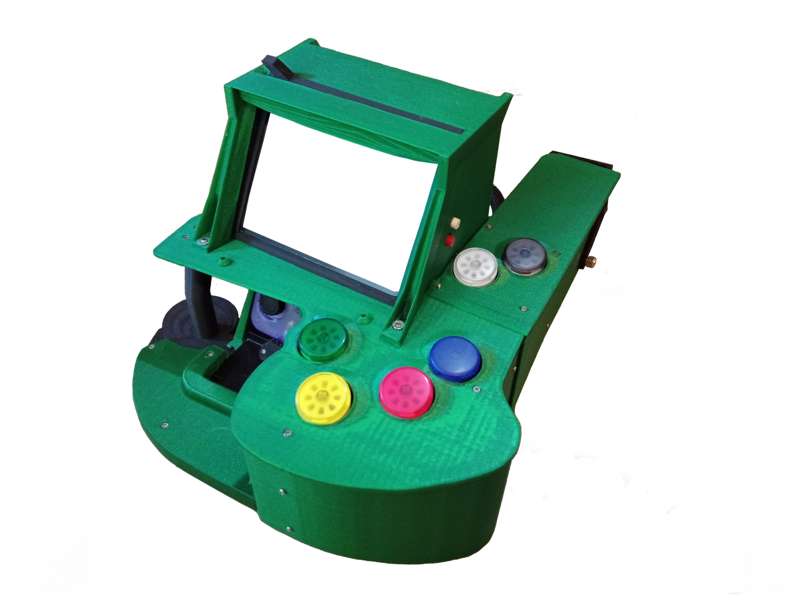 Mechanical Arcade Buttons