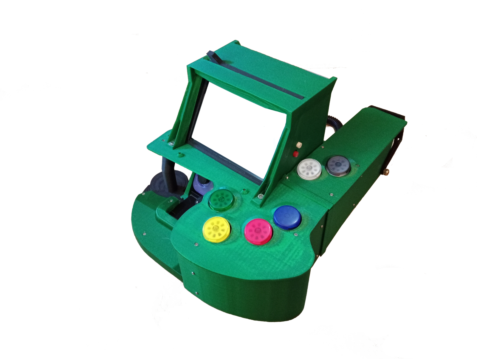 Tactile Trigger Mech
